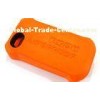 Orange Life Jacket Lifeproof Cell Phone Case Protective Iphone 5 5S Unique