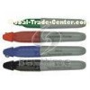 Fiber tips fade ink Permanent Marker Pens  for marking on flex / felt / fibre BT7019