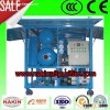 Series ZYD Double-stage transformer oil purifier, oil recycling