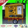 ZYM Mobile type vacuum insulating oil purifier