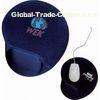 Ergonomic Gel Wrist Rest Mouse Pad