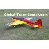 Gas Engine YAK55 50CC RC Model Airplane Balsa Wood Large Scale