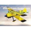 Ultra Light Infrared RC Model Airplane With 8 Channels Pitts 50cc