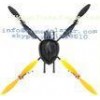 Electric Engine UAV Quad Copter , Remote Control Quadcopter