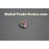 Fashion Eagle Pattern Buttons , Custom Metal Plating Clothing Button