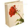 Personalized Luxury paper favor reusable gift Carry Bag printed for shopping