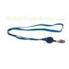ID Card Holder Lanyard Badge reel with lanyard PP hanging employee name badge lanyard with badge ree