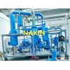 Series JZC vacuum waste engine oil distillation machine