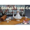 Silver Wine set-- Long-last Fortune Wine Set