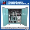 Percision transformer oil and black motor oil,turbine oil purifier