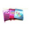 6 x 8 Laser film cover with Spot UV finish Case Bound Journal for daily writing and note taking