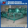 used motorcycle oil filter and gear oil purifier