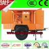 ZYM Mobile type vacuum insulating oil purifier