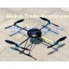 Light Foldable UAV Quad Copter , Remote Control 4 Axis Quadcopter model kits