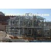 Easy Installation Light Weight Structural Steel Villa For Residence