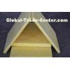 Fire Proof Glass Wool Sound Insulation Board 96 Kg/m3 , Rock Wool Blanket