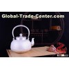 Silver Teakettle- Nails Teakettle(Middle )