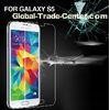 Custom 2.5D Tempered Glass cell phone screen protector Anti Glare Screen Film