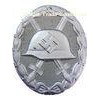 WW2 Souvenir Custom Metal Crafts / Accessories, Matt Silver Promotional Gifts