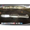 Marine Reducer Forged Steel Shafts Finish Machining EF LF VD Melting Process