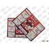 fridge magnet  promotion magnet  magnet sheet