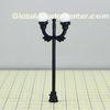 Custom N Scale Train Layout Lighting Street Model Lamppost 7cm