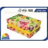 Luxury Art Paper Handmade Soap Packaging Boxes Wholesale Present Custom Printed Box