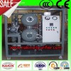 ZYD Double-stage vacuum transformer oil purifier