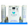 chlorine dioxide generation system with water tester