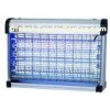 Electrical Commercial Insect Killer Light With High Tension 2500V 60W