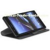 Sony Xperia T2 Leather Mobile Phone Case / Wallet Cell Phone Cases With Stand