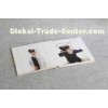 Professional Graduation / Engagement 8 x 8 Fabric Covered Photo Album Book