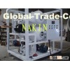 Series ZYD transformer oil filtration machine