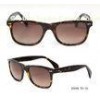 Leopard Print Acetate Frame Sunglasses , Fashion Sunglasses For Women