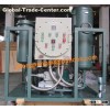 Anti-Explosion Steam Turbine Oil Filtration Machine With ISO,CE,CCC Certificated