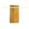 Handmade Slim Bamboo Iphone 6 Phone Cases Folio Cellular Phone Cases With Stand