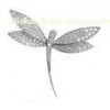 Customized Trendy Girls Party Fashion Gold Plated Silver Animal Jewellery
