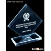acrylic trophy