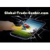 OEM 9H privacy Tempered Glass Screen Protectors , Anti Blue light glass screen film