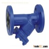 China DIN Standard Y-Strainer
