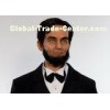 Famous  American President  Abraham Lincoln Wax Figure / Celebrity Wax Statues