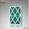 panel pleated filter