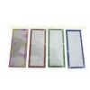 2.75x7 Magnetic List Note Pad for record, reminders, shopping list
