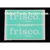 Epoxy Dome Stickers Printed Self Adhesive Labels , 3D Resin Coated Labels