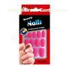 Lady Plastic Cute Flocking Powder Nail Art One Color For Nail Beauty