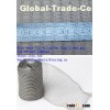 Wire mesh for filtering liquid and gas