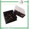 Coloured  Decorative Cosmetic Gift Box With Printing , cosmetic packing box