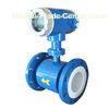 High temperature Type Electromagnetic Flow Meter