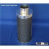 Carbon bed depth 50mm carbon filters
