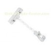 Polycarbonate magnetic POP Clip Sign Holder Supermarket with Clamps